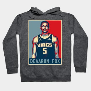 DeAaron Fox Hoodie